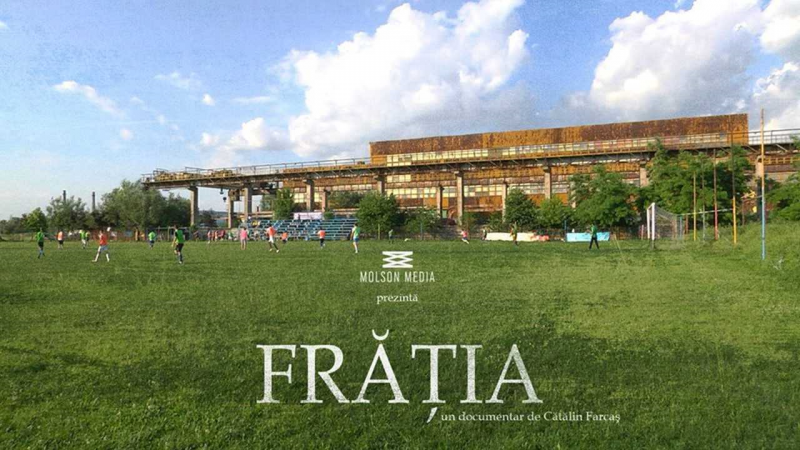 Frăția pe marele ecran la Astra Film Cinema