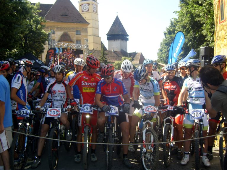 Încep înscrierile pentru Mediaș Bike Marathon