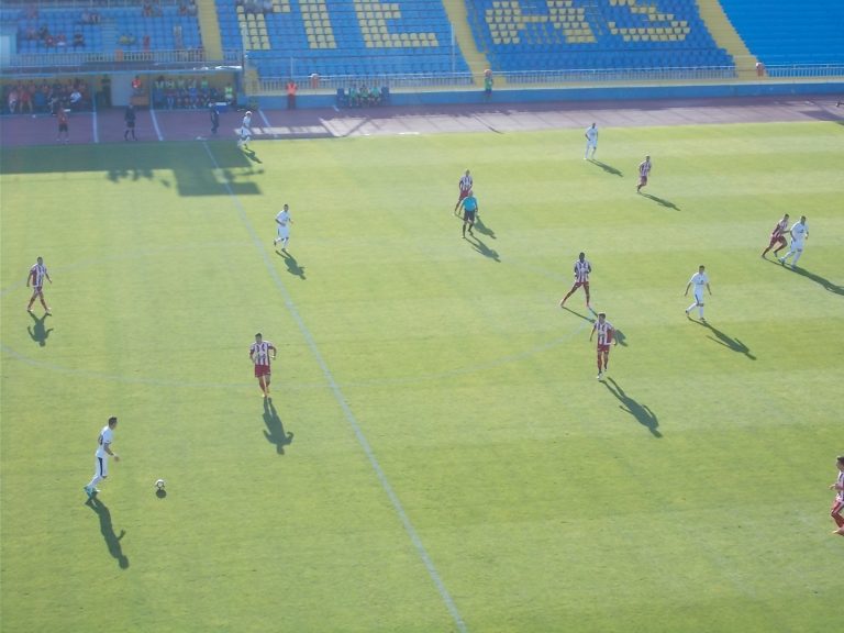 Victorie clară: Juventus – Gaz Metan Mediaș 0-3