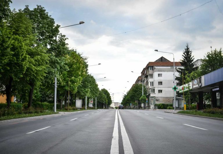 Din 7 mai încep lucrările pe bulevardul Vasile Milea. Vor fi restricții de trafic