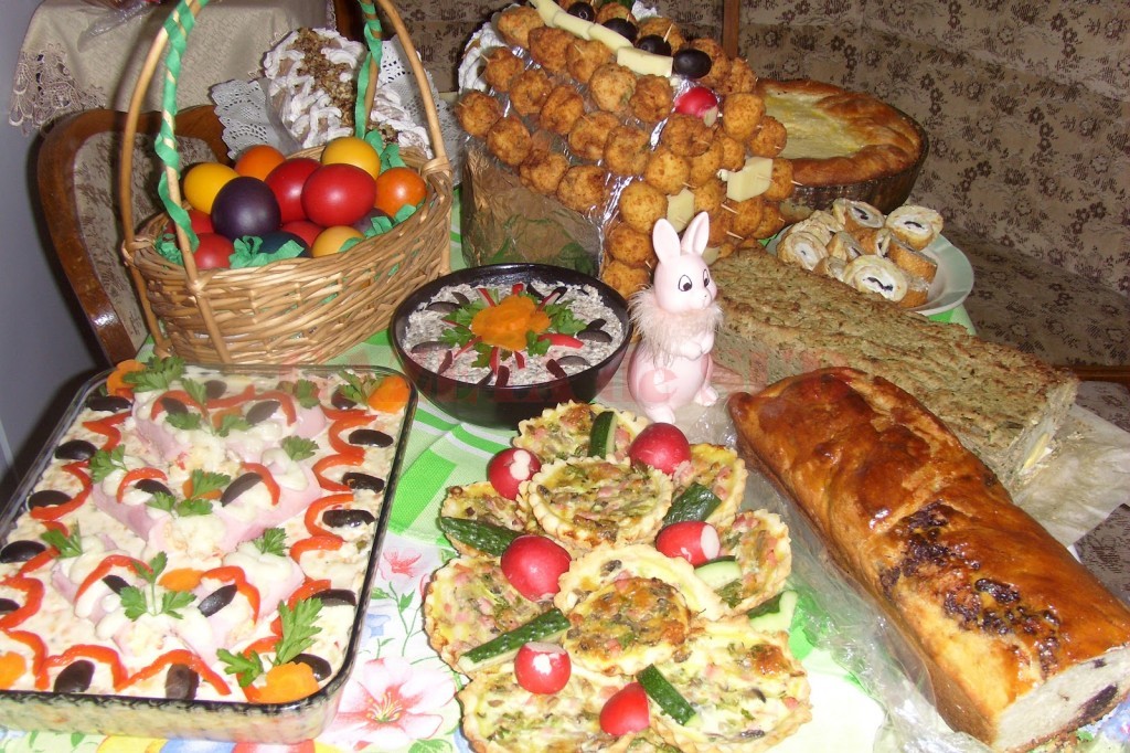 DSP Sibiu: Alimentația din perioada Sărbătorilor Pascale trebuie să fie moderată