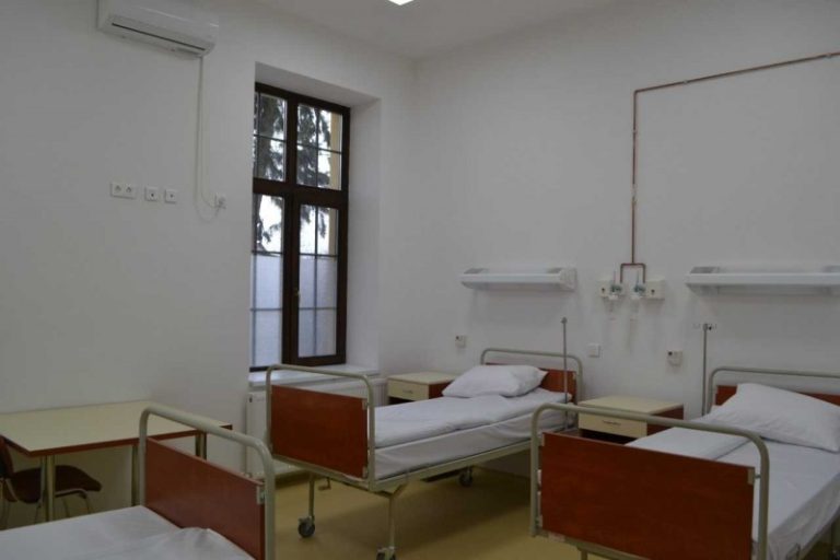 Consilierii județeni au aprobat structura organizatorică a Spitalului de Pneumoftiziologie