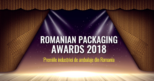 Cele mai bune ambalaje şi etichete din România sunt premiate la  ROMANIAN PACKAGING AWARDS (ediţia a II-a)