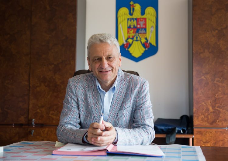 Oficial: Ștefan Firu a revenit la conducerea Inspectoratului Școlar Județean Sibiu