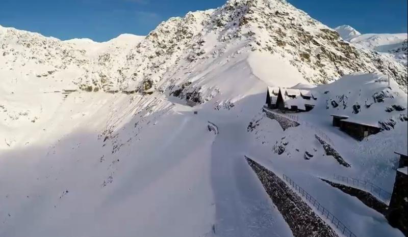 3 turiști au dispărut în Munții Făgăraș