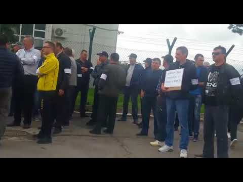 Ce spune președinta Consiliului Județean Sibiu despre greva de la Aeroportul Internațional Sibiu