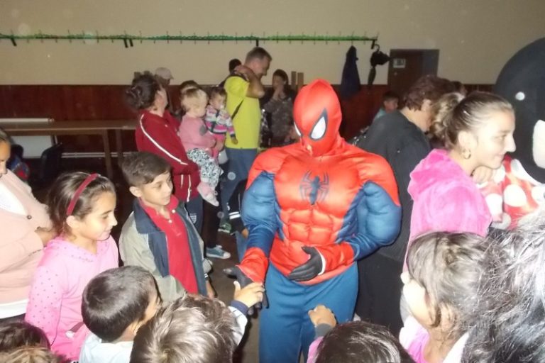 Ziua Internațională a Copilului vine cu o mulțime de surprize, la Târnava