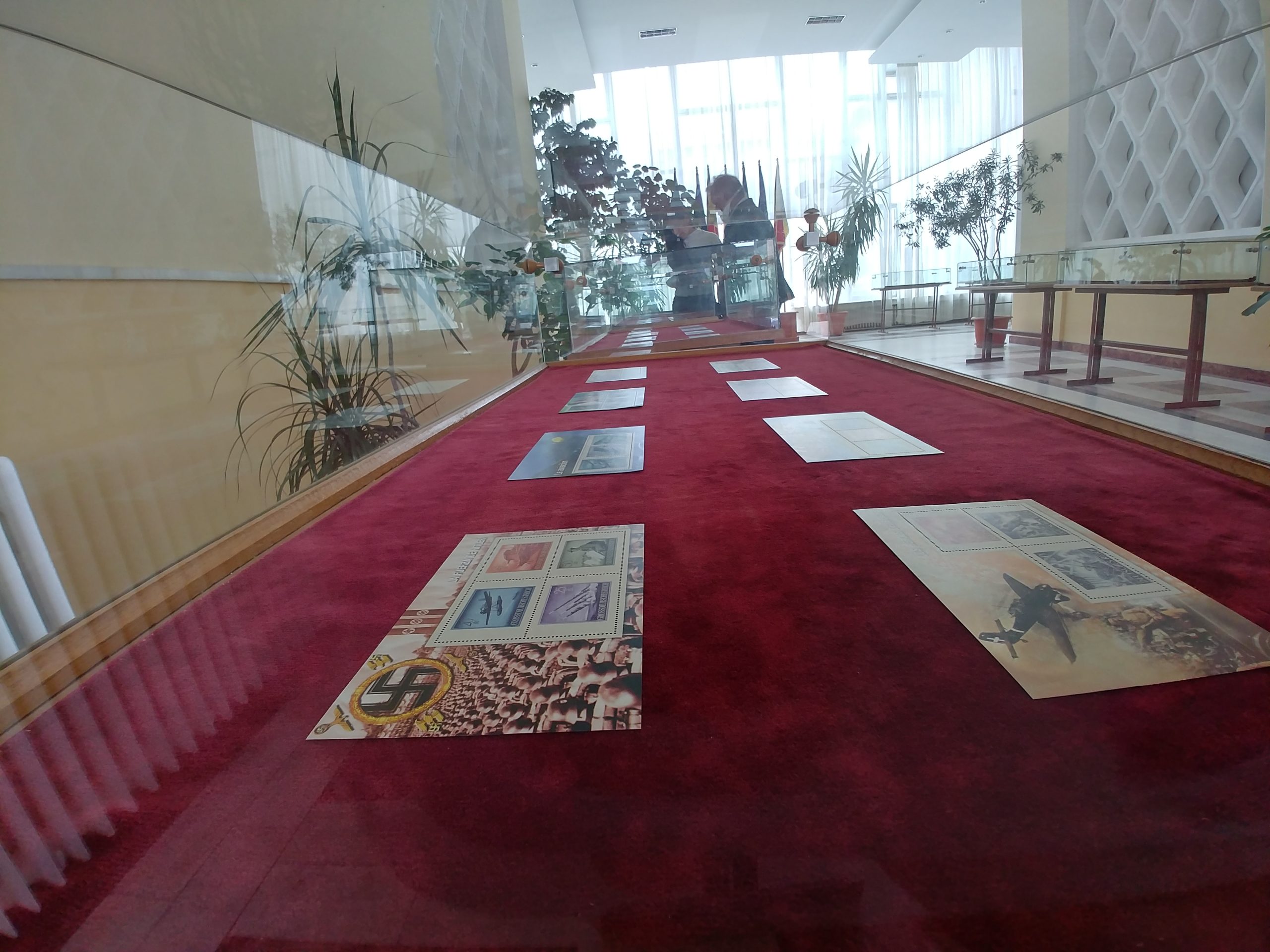 Expozitii de exceptie cu ocazia Zilei Uniunii Europene