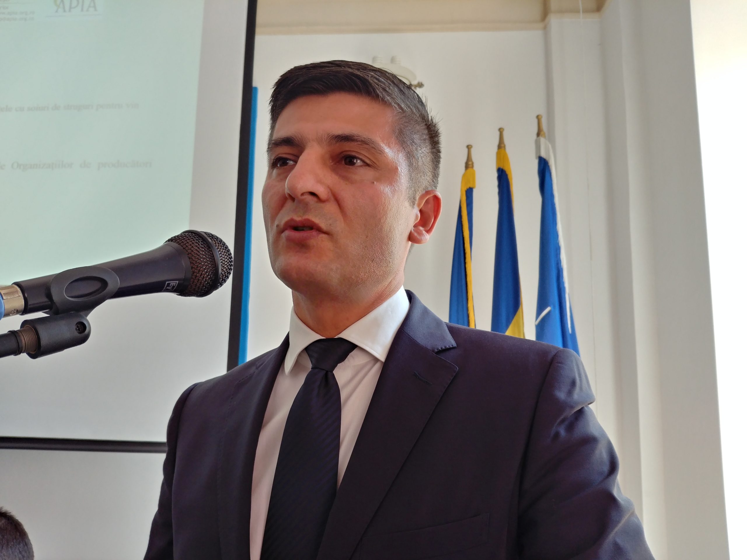 Producatorii de legume si fructe, sfatuiti sa se asocieze pentru a putea accesa fonduri europene