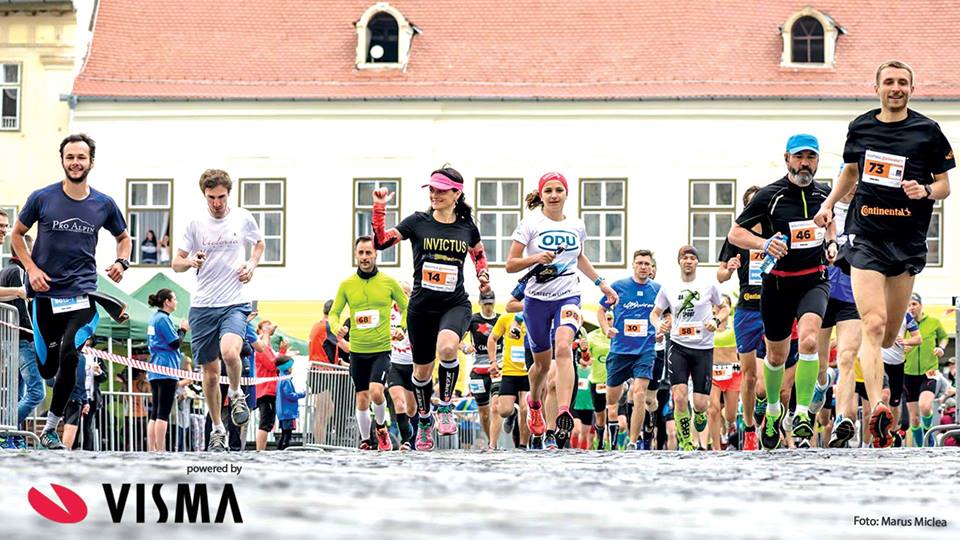 Constantin Necula, Livia Ognean, Sorin Iurian, dar și ambasadorul Finlandei, printre alergătorii la Maraton