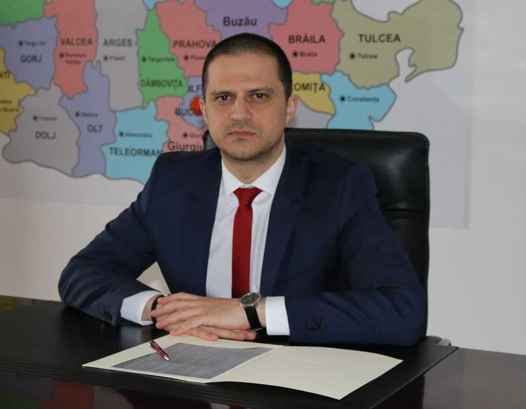 Bogdan Trif, un nou atac la Astrid Fodor: „Nu a fost implementat niciun proiect major care să dezvolte Sibiul”