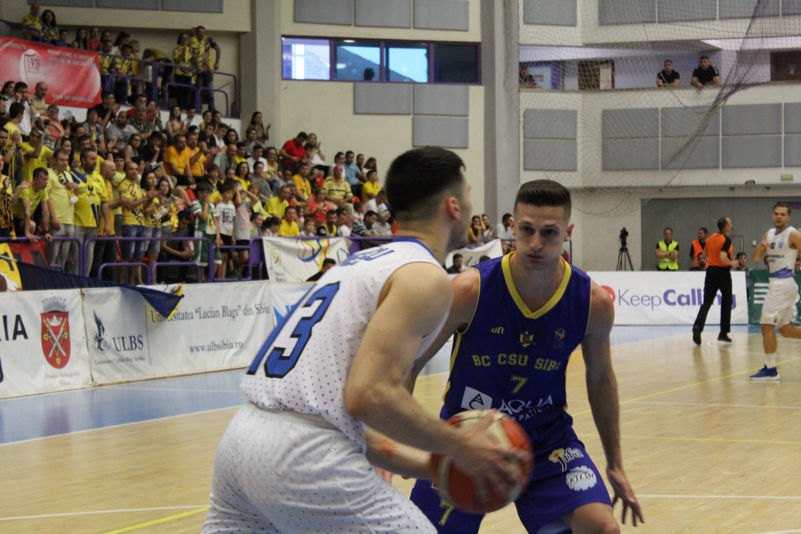 CSU pune în vânzare abonamentele pentru noul sezon