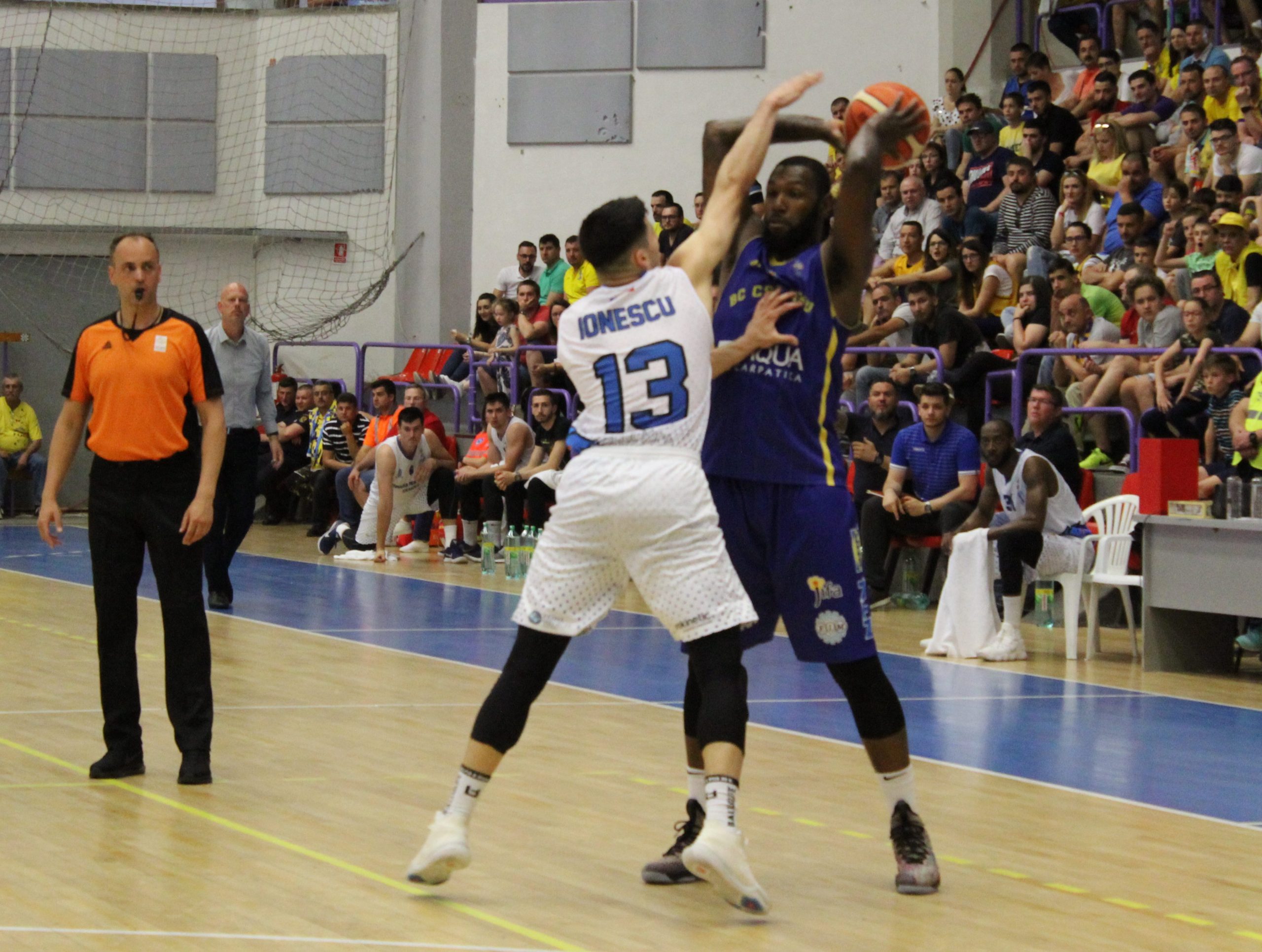 CSU este la o victorie de semifinale!