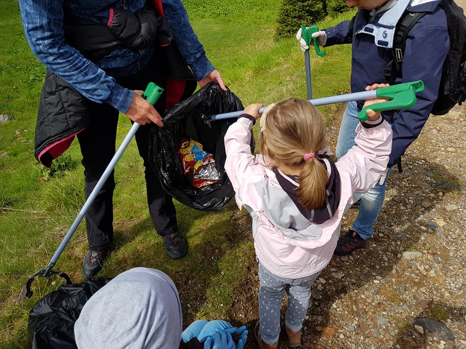 igienizare Muntii Cindrel