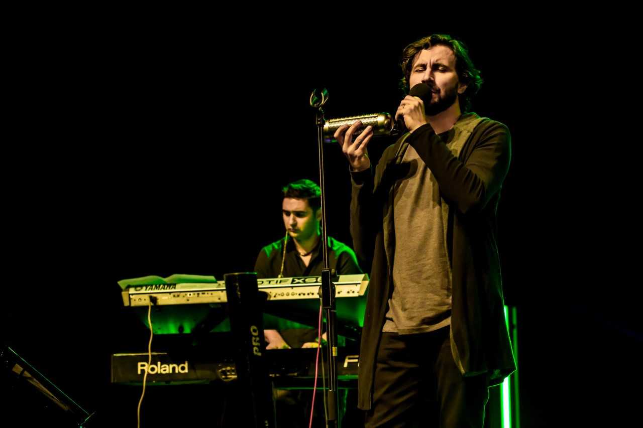 Europe: Jazz On – Concert Adrian Nour de Ziua Europei, la Sibiu