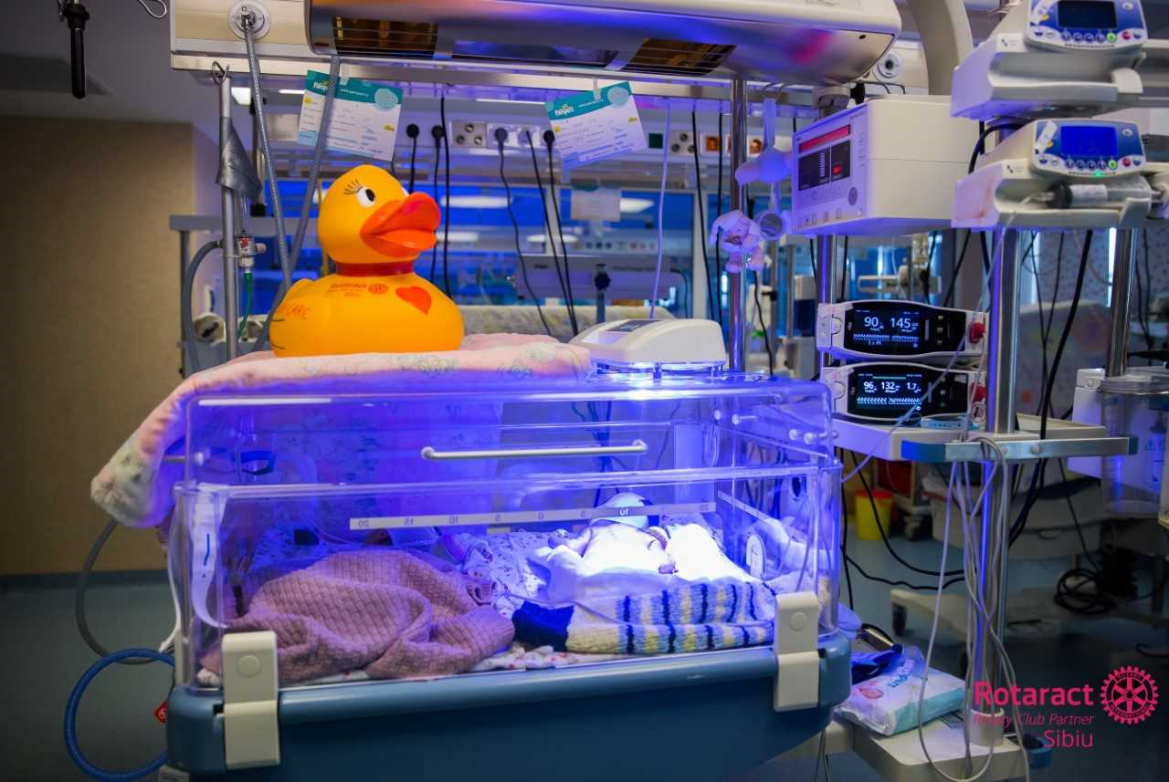 FOTO – Cursa de Rățuște a adus 25.000 de lei Secției de Prematuri a Spitalului Clinic Județean Sibiu