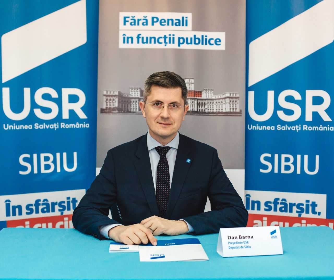 Dan Barna: Europa merge mai departe. Liviu Dragnea se pregătește să ne dea brânci din tren