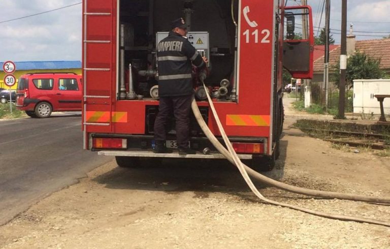 Cartierul Turnișor, fără curent electric în urma exploziei unui transformator