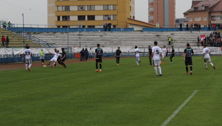 Trei puncte de aur: FC Hermannstadt- Poli Iași 1-0