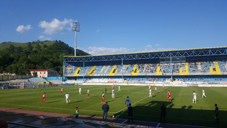 Gaz Metan a terminat la egalitate, 1-1, cu Sepsi Sfântu Gheorghe