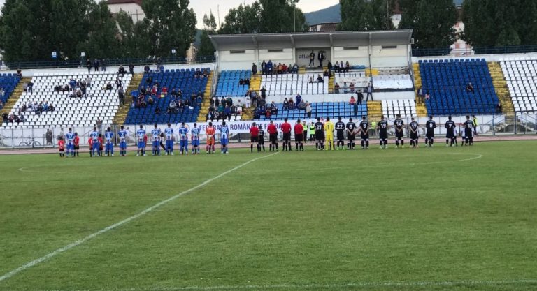 Gaz Metan este vicecampioană națională la Under 19