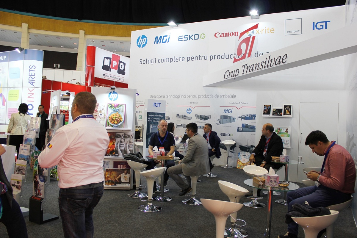 PACK EXPO şi EXPO SHOP Două expoziţii B2B şi un regal de evenimente între 16 şi 19 mai la ROMEXPO