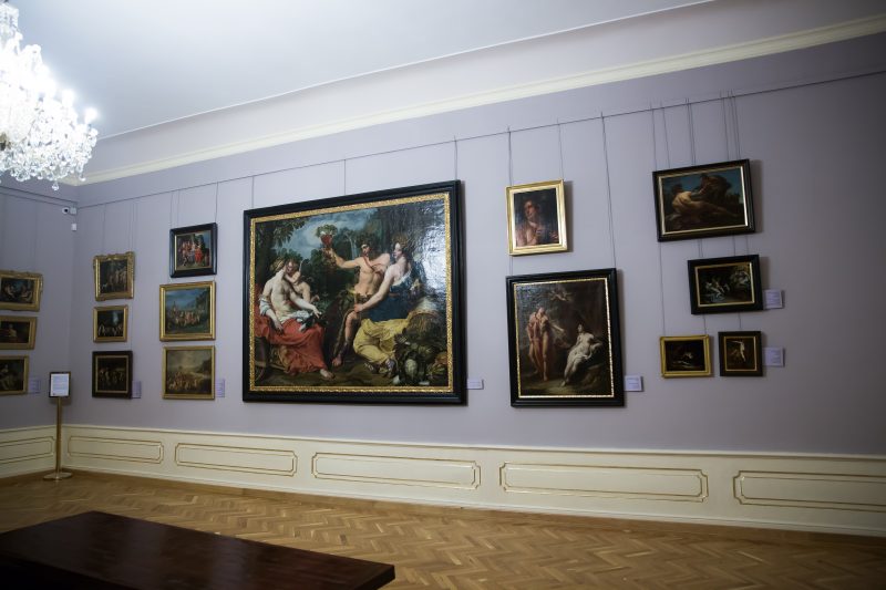 Expozitie Brukenthal