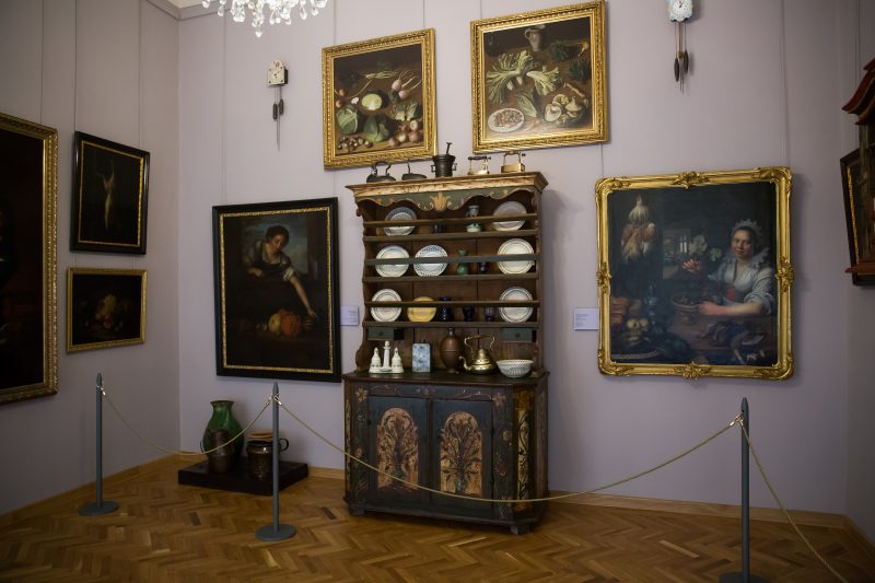 Expozitie Brukenthal