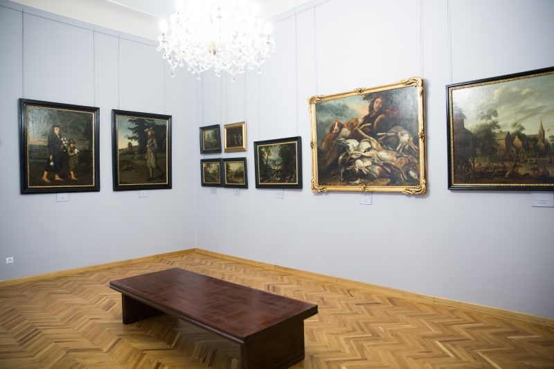 Expozitie Brukenthal