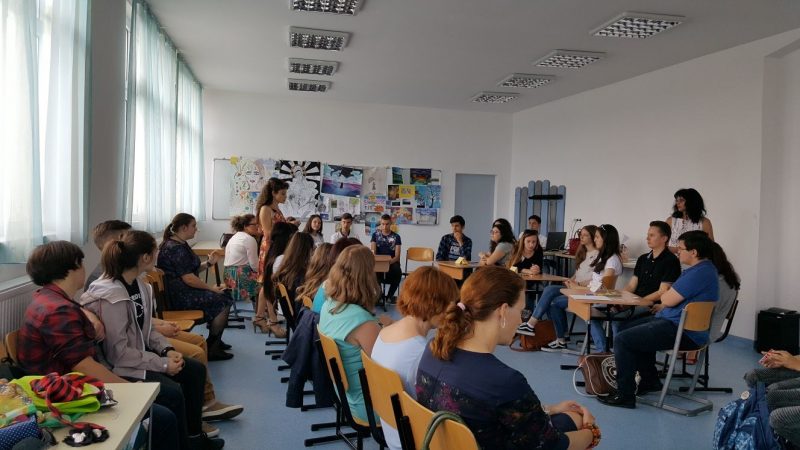 Zilele Colegiului Independenta