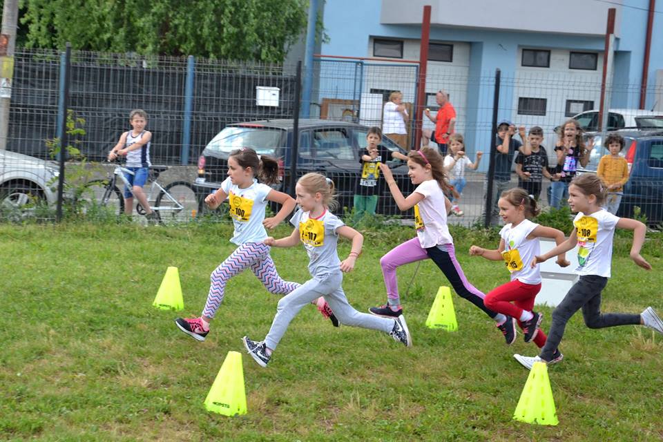 FOTO – Prima ediție a Jocurilor Outdoor Invictus, la Sibiu