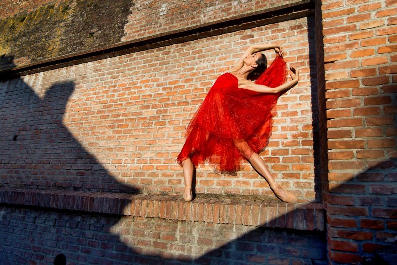 Premieră de dans contemporan “Legături.Bolero”