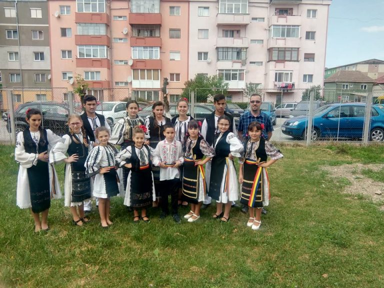 Premii pentru elevii medieșeni la Festivalul „Moștenire din Bătrâni”