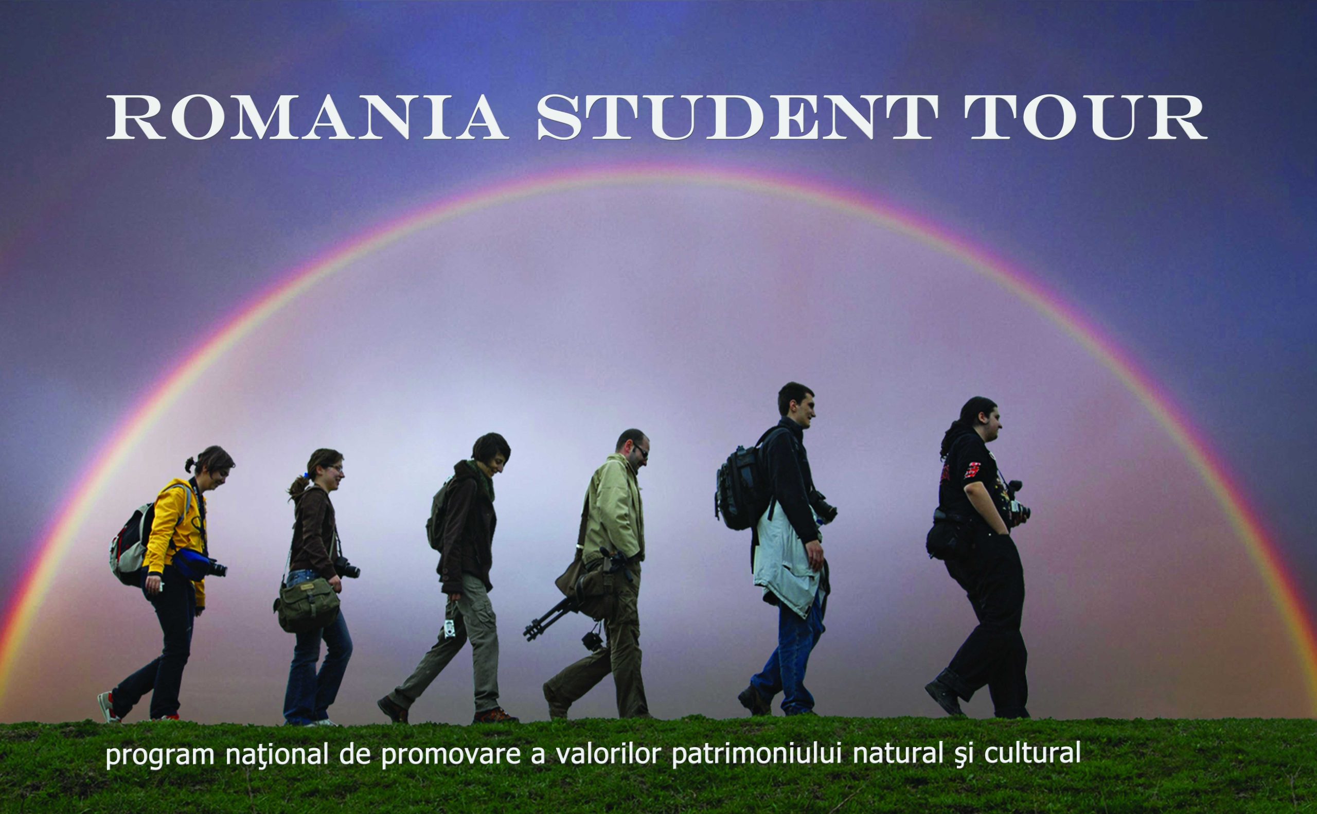 Romania Student Tour ajunge la Sibiu