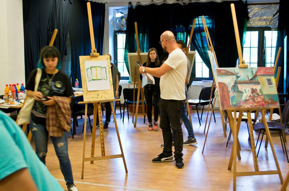 artisti plastici rasinari