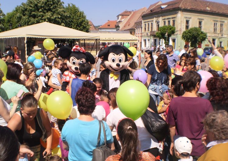 Surprize de 1 iunie pentru toți copiii