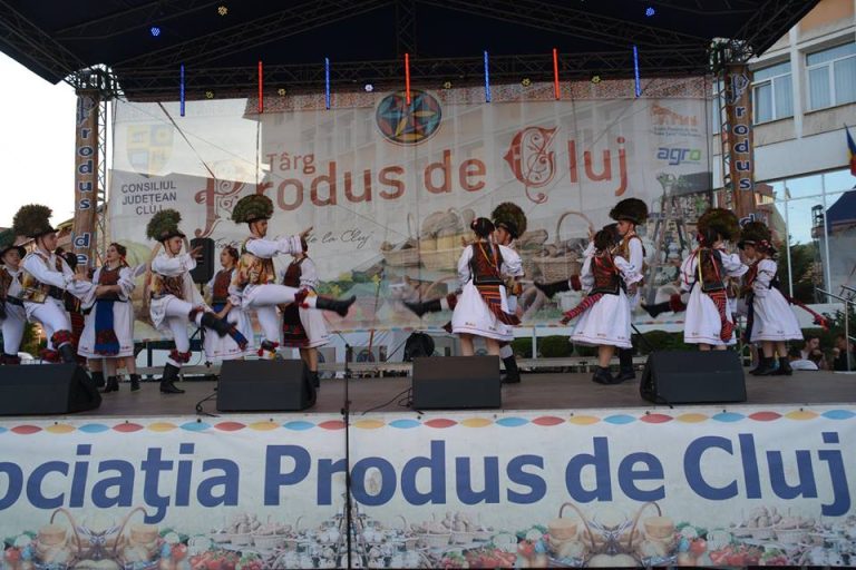 FOTO – Târgul Produs de Cluj a adus 4 zile de distracție, la Mediaș