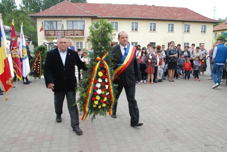 FOTO – Ziua Eroilor a fost sărbătorită la Copşa Mică
