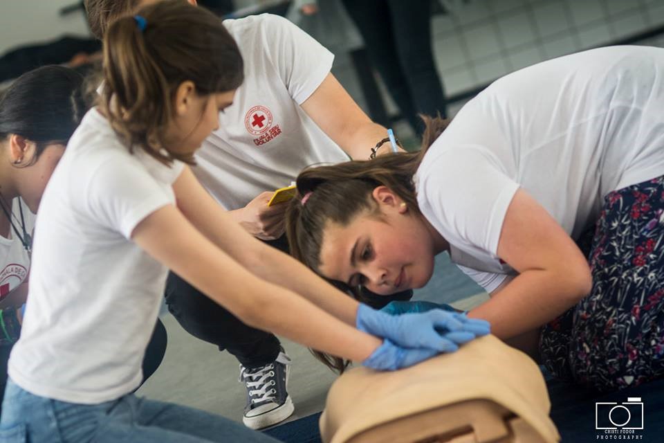 S-a încheiat o săptămâna de competiții educative pentru elevii din Sibiu
