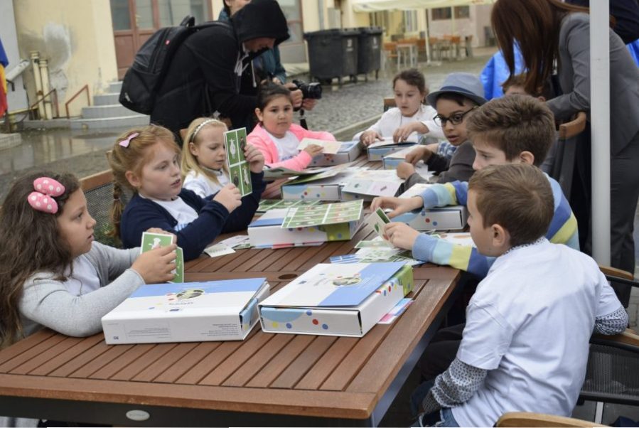 Sibiul, al 25-lea oraș în care funcționează Centrul de Informare Europe Direct