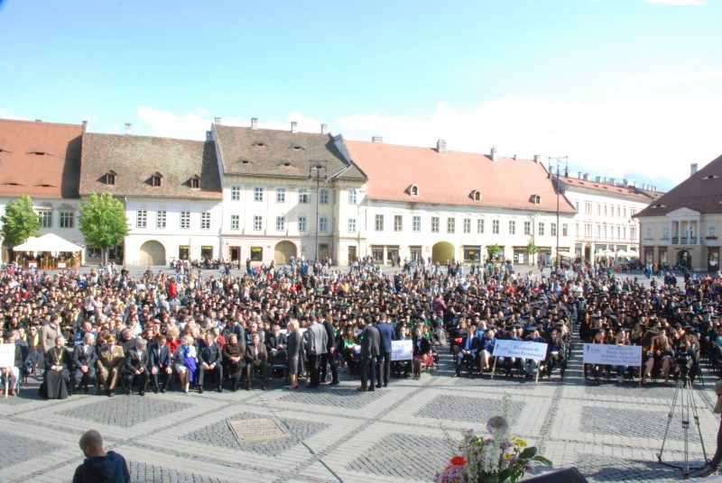 GAUDEAMUS – Sărbătoarea absolvenților 2018