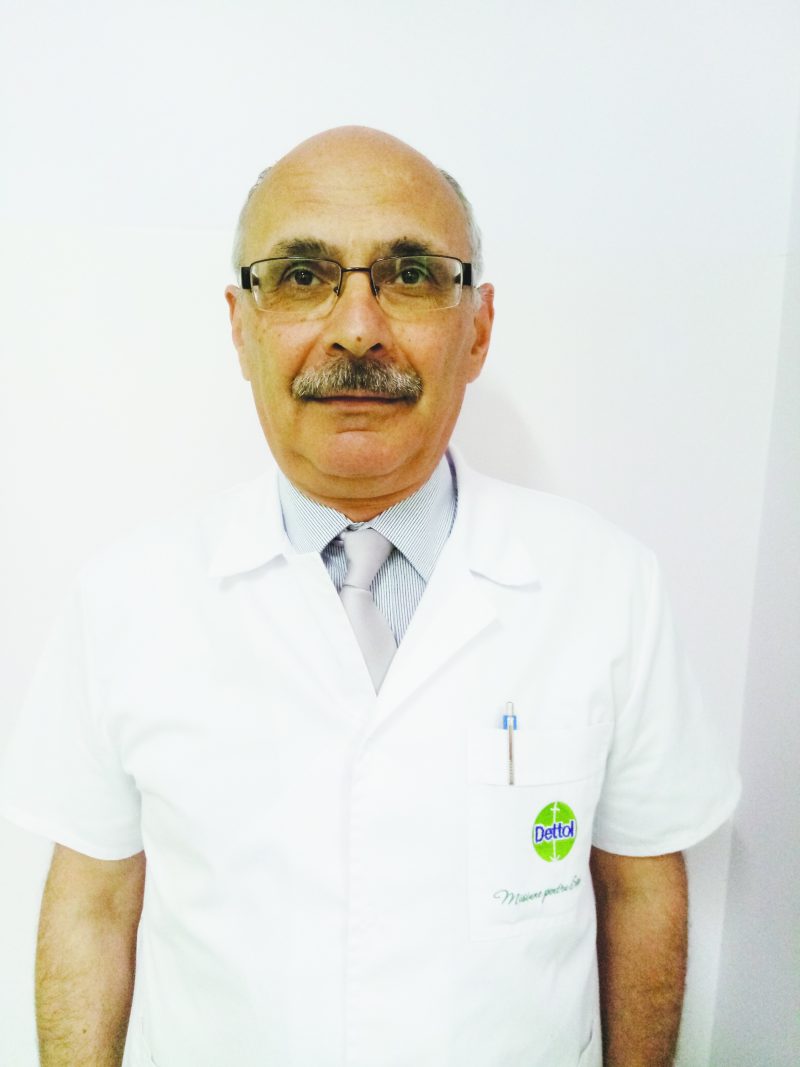 Dr. Adrian Bălan: Mâinile curate salvează vieți
