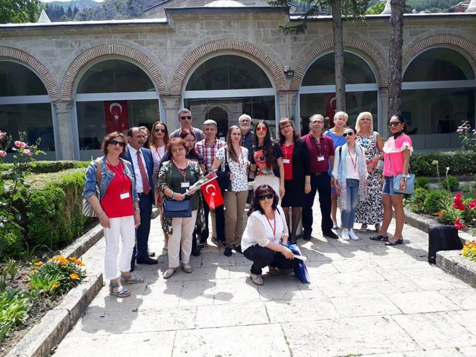 Școala nr. 25 a încheiat cu succes un nou proiect ERASMUS+