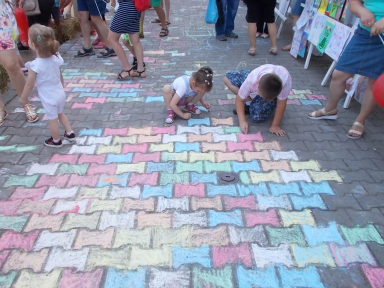 Două zile de sărbătoare, în 1 și 2 iunie, la Mediaș