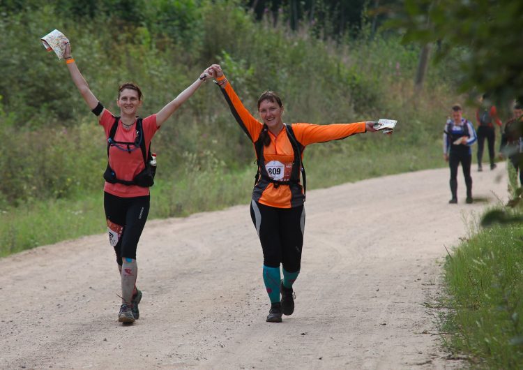 100 de participanți la “Carpath Rogaing Trophy” din Mediaș