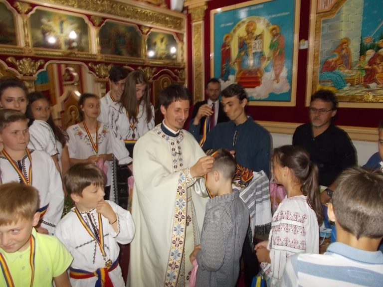 „Bucurie în familie” la Mediaș: o după-amiază pregătită pentru cei mici și cei mari