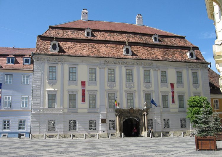 Muzeul „Brukenthal”, închis două zile pe săptămână din lipsă de personal