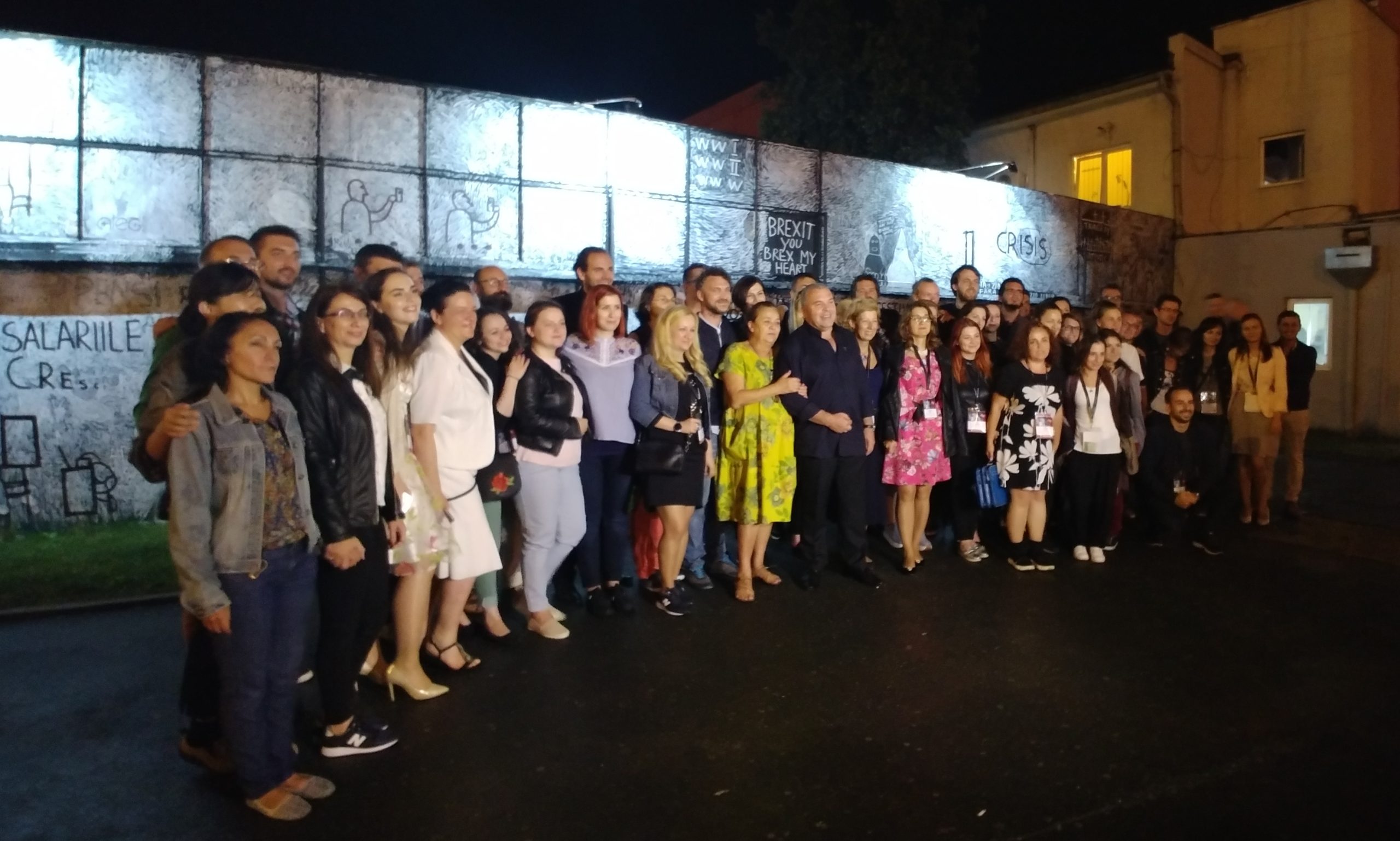 Invitatii de la FITS 2018 sunt atat de incantati de Sibiu incat planuiesc sa isi ia case aici