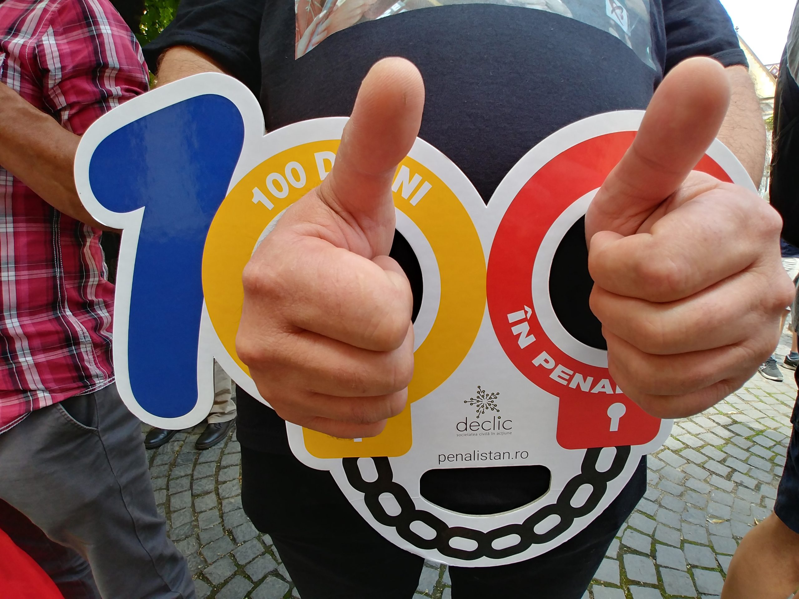 Doru Apostol: „Nu putem transforma Romania in paradisul penalilor!”