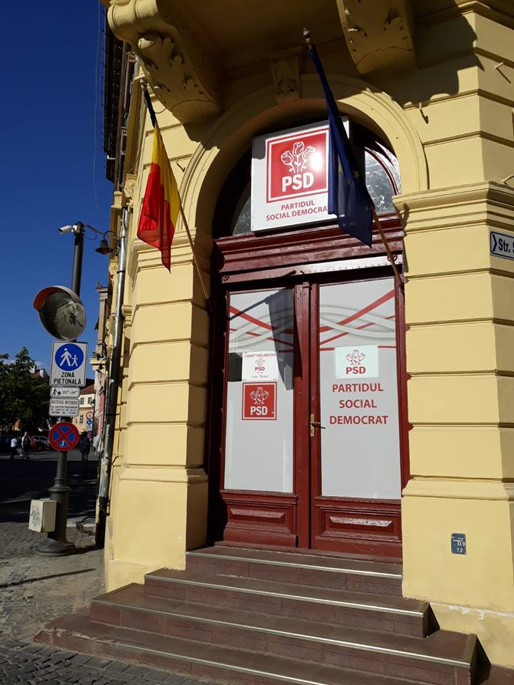 psd sibiu sediu